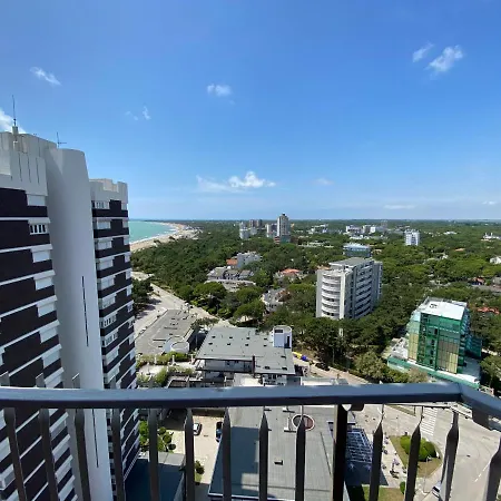 Aquilone Lägenhet Lignano Sabbiadoro