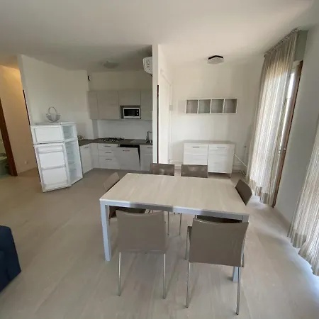 Lägenhet Aquilone Lignano Sabbiadoro